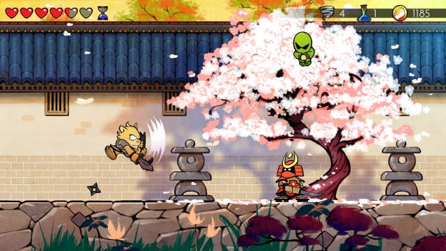 Wonder Boy: The Dragon’s Trap