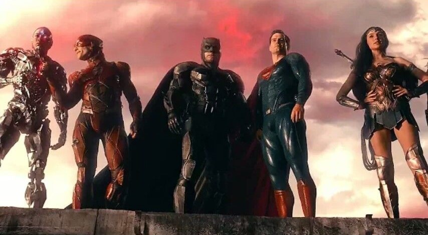 justice league