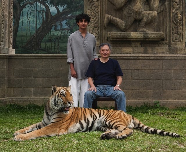 Ang Lee กำกับ Life of Pi