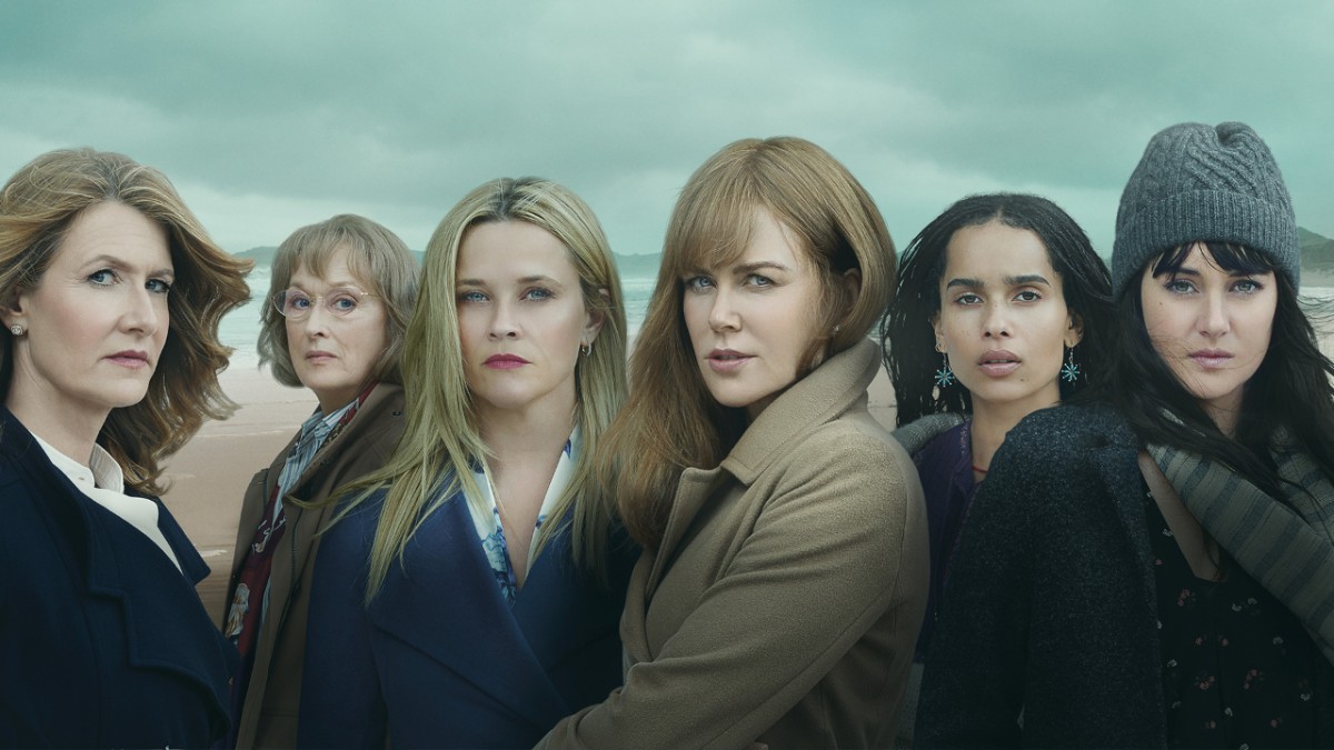 Big Little Lies รวมตัวแม่แห่งรางวัลออสการ์นำหญิงมาให้คุณแล้วที่เรื่องนี้