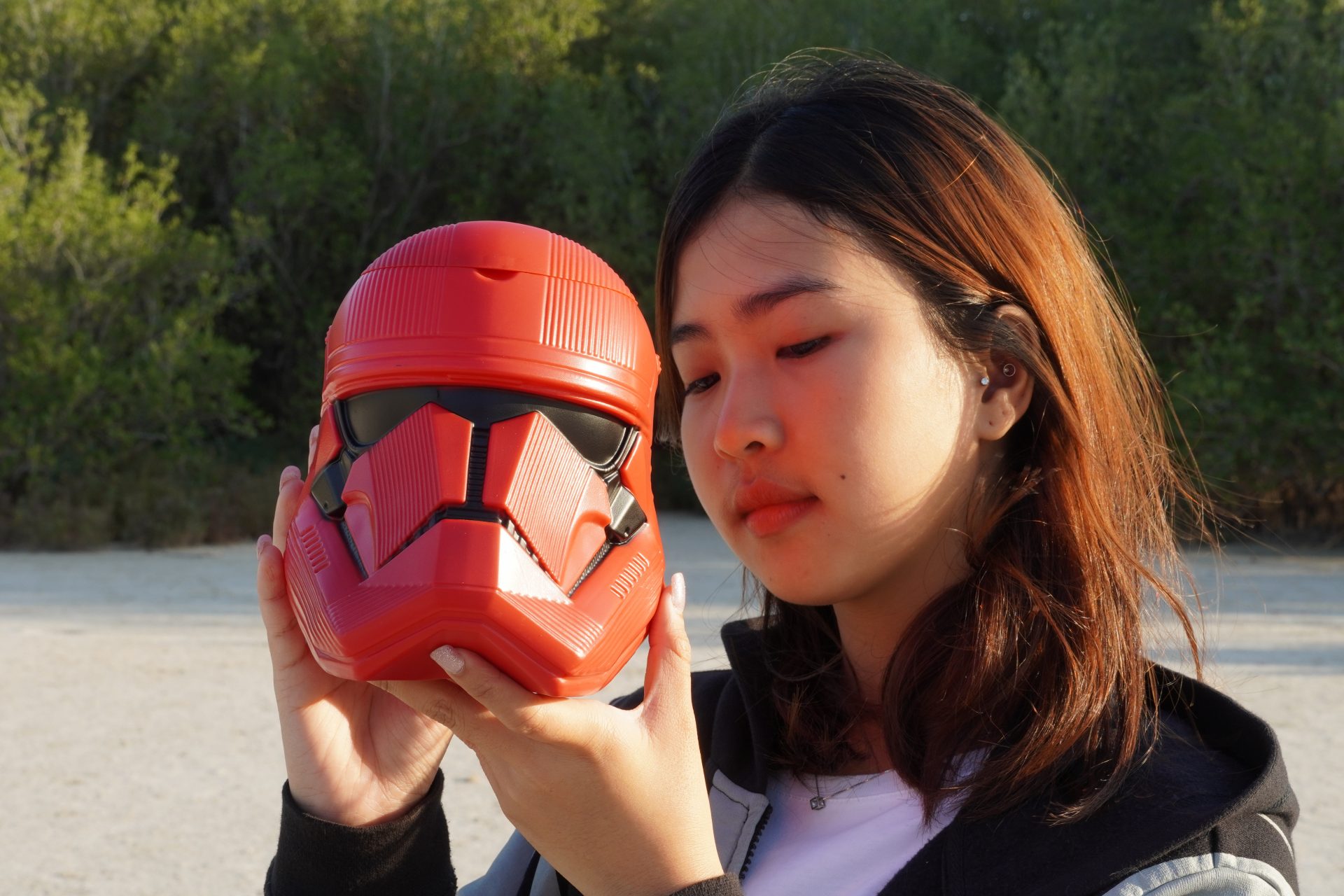 WHAT THE FACT รีวิว Major Cineplex Star Wars Rise of Skywalker Bucket Collection