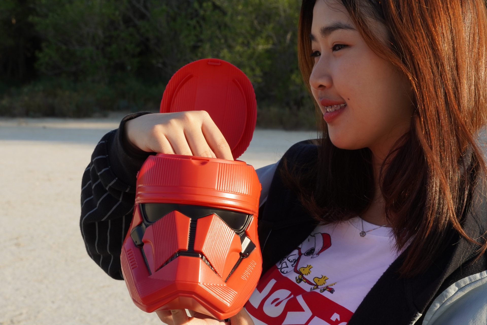 WHAT THE FACT รีวิว Major Cineplex Star Wars Rise of Skywalker Bucket Collection