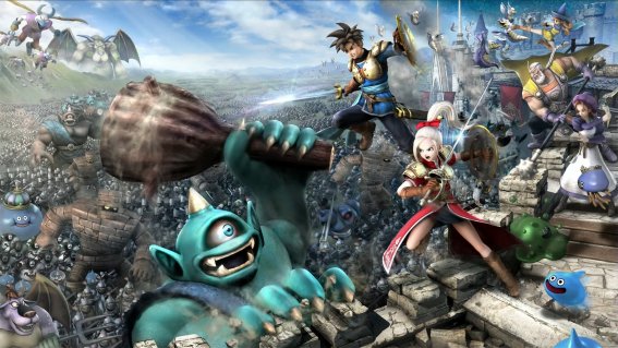 Director กล่าว ถึงความเป็นไปได้ของ Dragon Quest Heroes ภาค 3