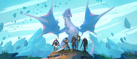 Dauntless เปิดให้เล่นฟรี สำหรับ Nintendo Switch พร้อมการเล่นข้ามแฟลตฟอร์มเต็มรูปแบบ