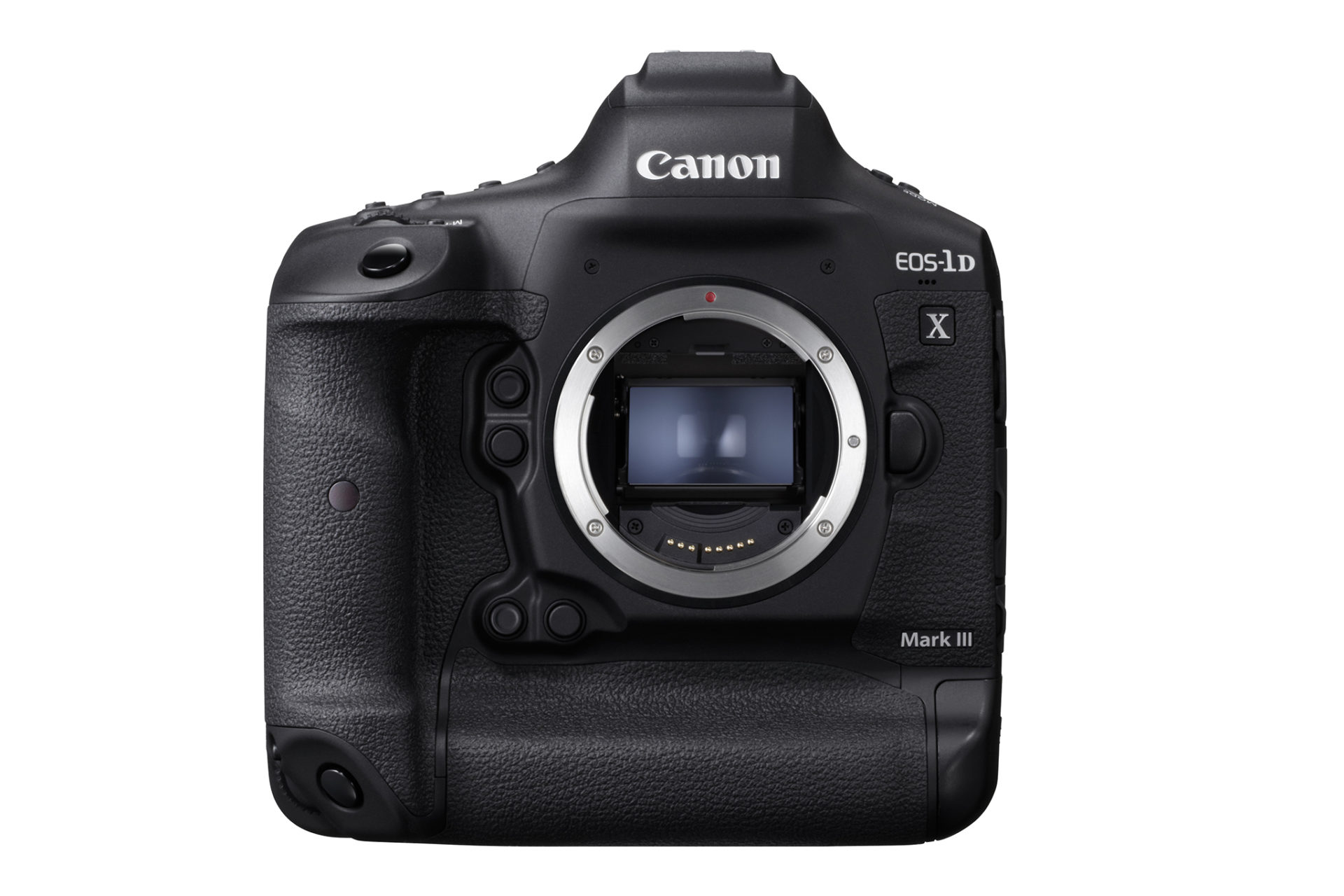  Canon EOS-1 series