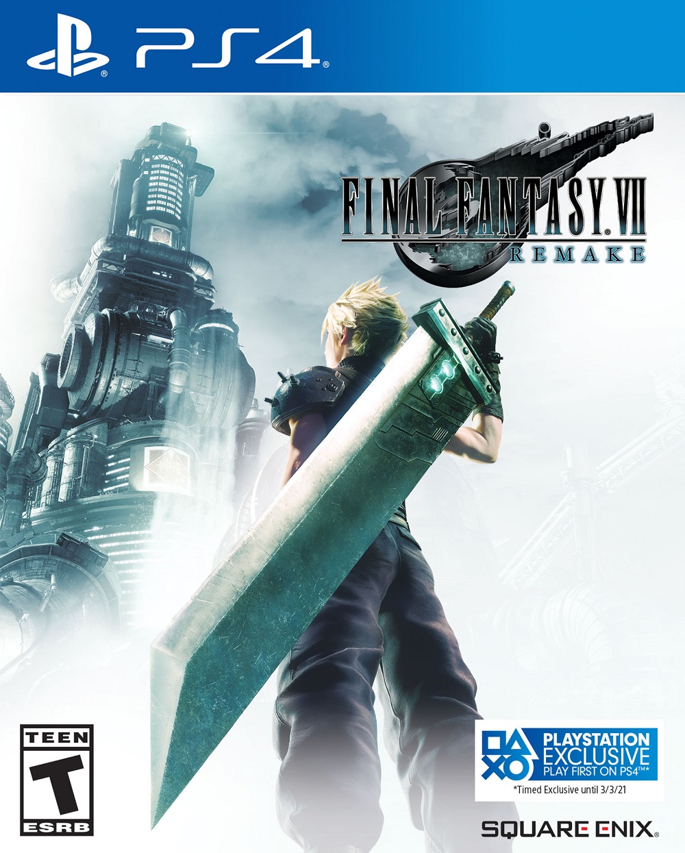 เกม Final Fantasy VII Remake