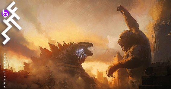 Godzilla vs Kong