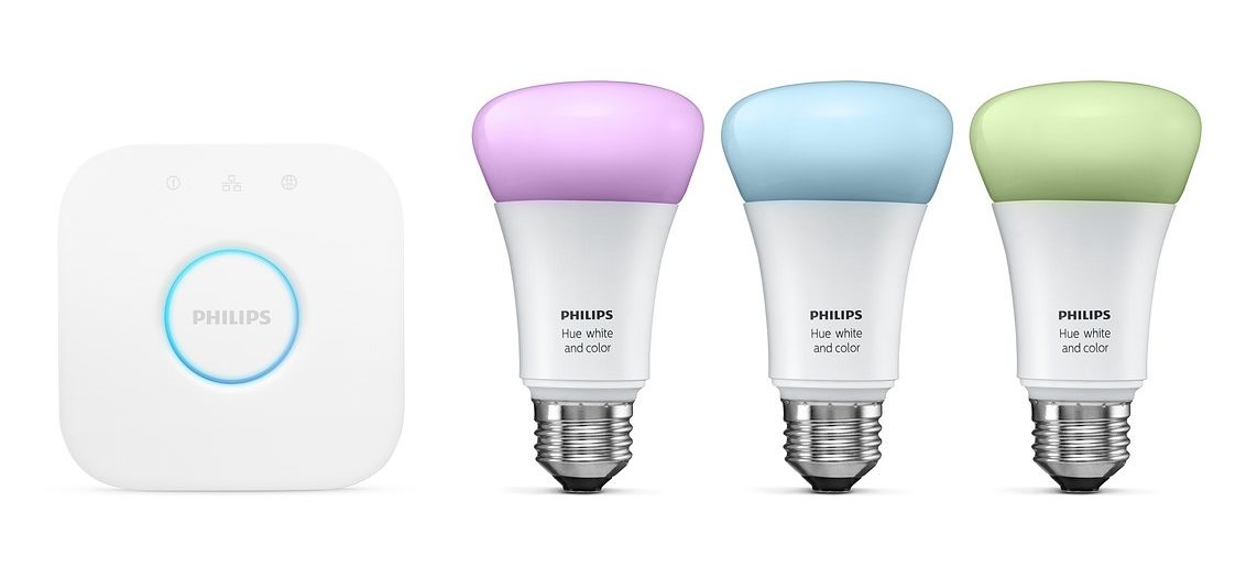 Philips Hue (2012)