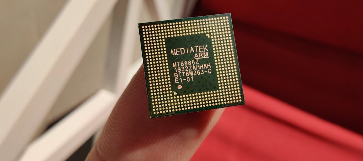 MediaTek 5G Chip