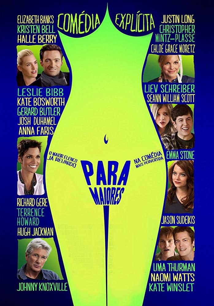 Movie 43 (2013)