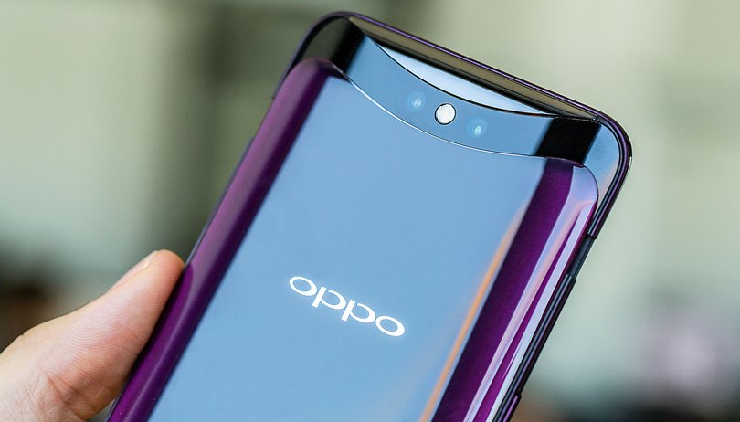 Oppo Find X2