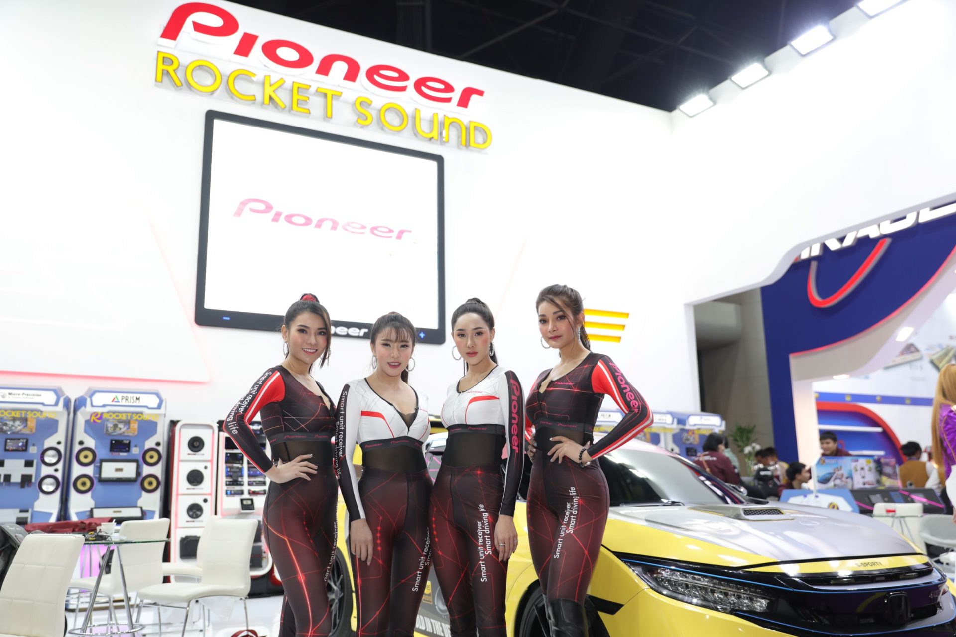 Thailand International Motor Expo 2019