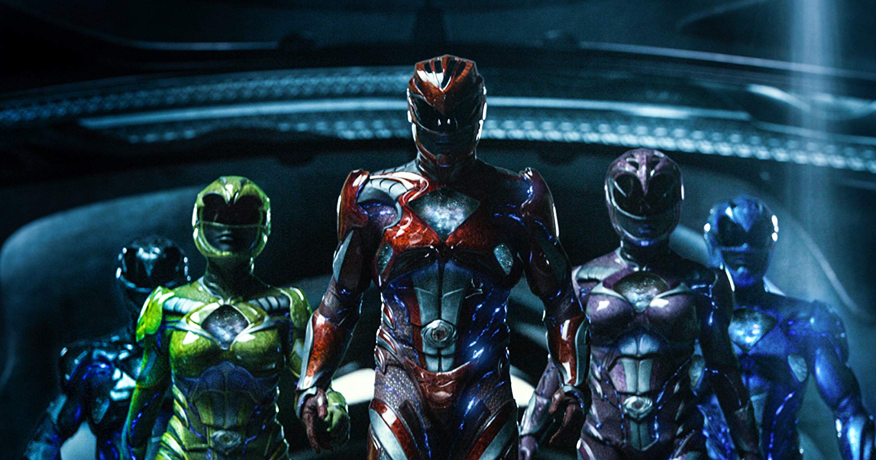 Power Rangers (2017) ฉบับรีบูตที่ไม่ประสบความสำเร็จ