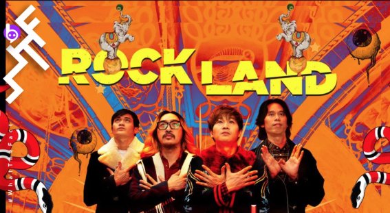 “จีเอ็มเอ็ม แกรมมี่” จัดเต็ม 12 คอนเสิร์ตร็อกชั้นนำ พร้อมเปิดตัว “ROCK LAND” ประเดิมความสนุกสุดมันส์รับปี 2020 กับวง “Paradox”