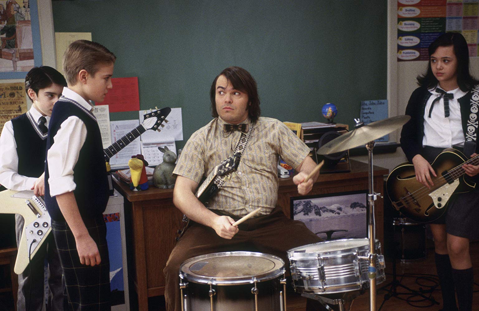 School of Rock (2003)