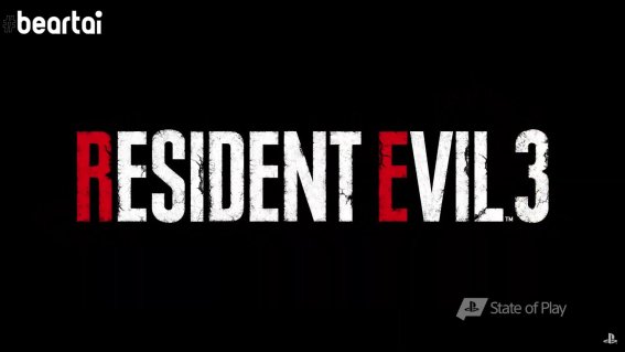 มาจริง! Resident Evil 3 Remake เปิดตัวแล้ว พร้อม Pre-Order ได้ทันที และเปิดให้เล่น 3 เมษายนนี้