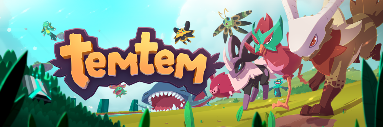 Temtem เกมที่ได้รับแรงบันดาลใจจาก Pokemon จะมาในรูปแบบ MMO