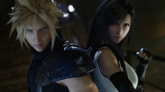 เกม Final Fantasy VII Remake