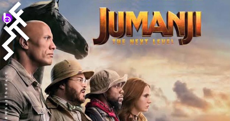 [รีวิว] Jumanji : Next Level เพิ่มดราม่าเสียนิด ลดเสียงฮาลงหน่อย อร่อยกำลังเหมาะ