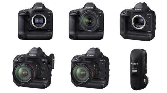 แคนนอน เผย 4 จุดเปลี่ยนใน Canon EOS-1D X Mark III ที่สุดของตำนาน DSLR ที่เหล่าช่างภาพมืออาชีพรอคอย