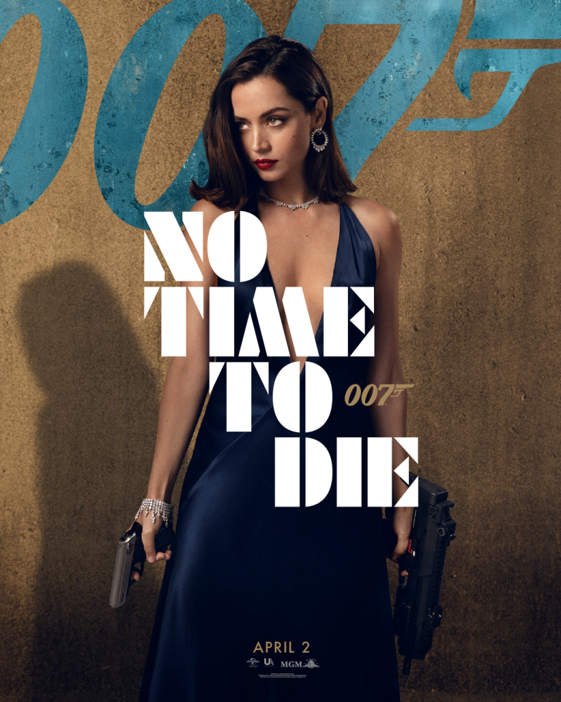 Bond 25 No Time To Die