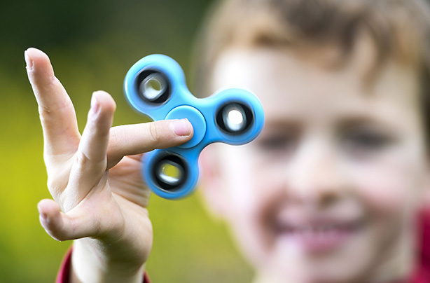 fidget spinner