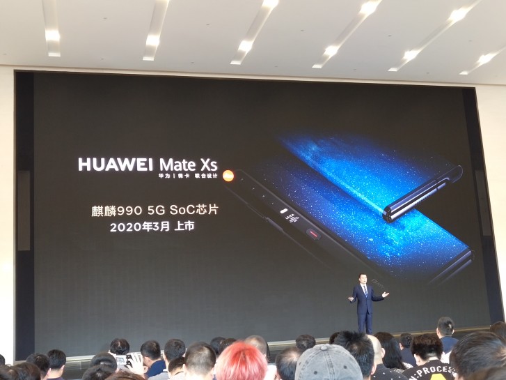 Huawei Mate X