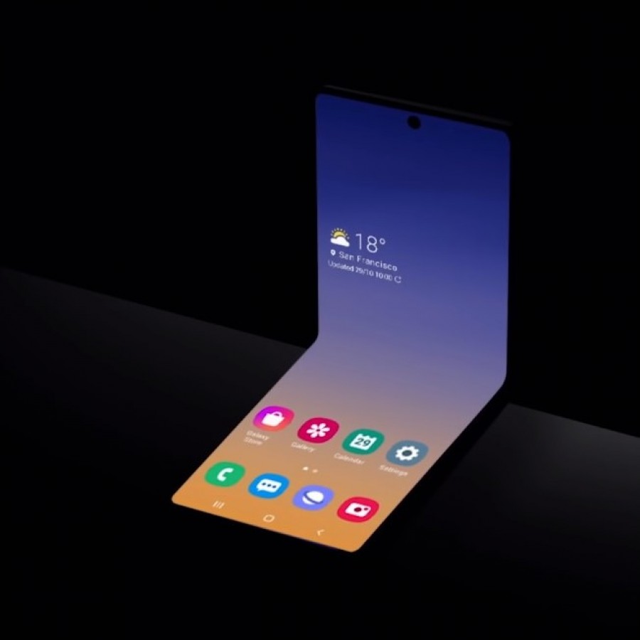 Samsung Galaxy Fold 2