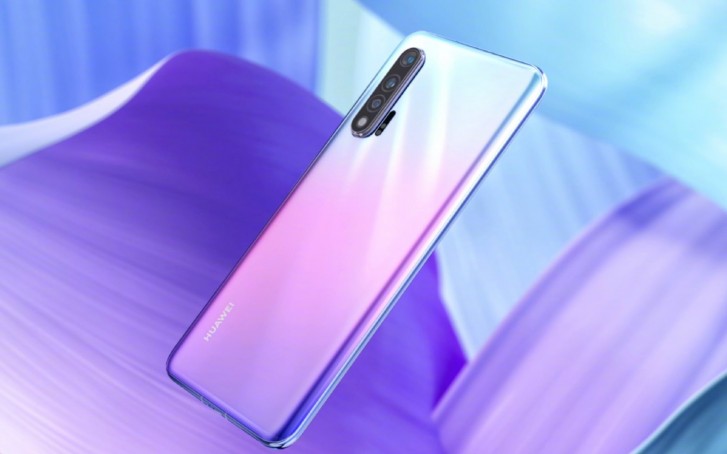 huawei nova 6