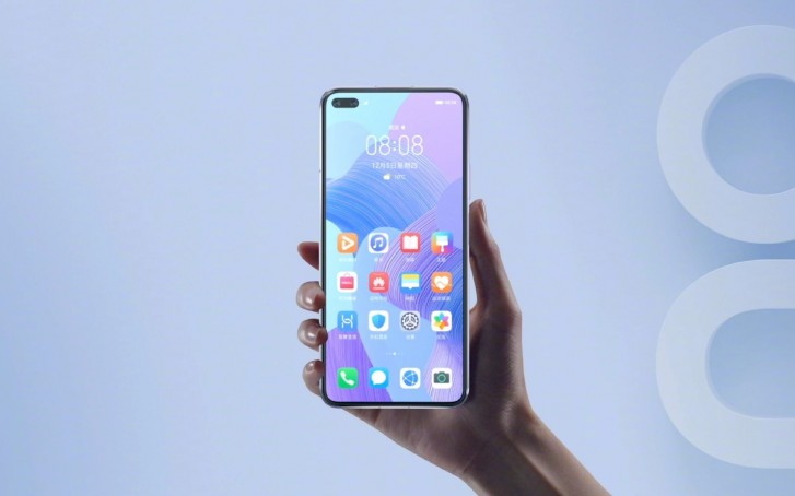 huawei nova 6