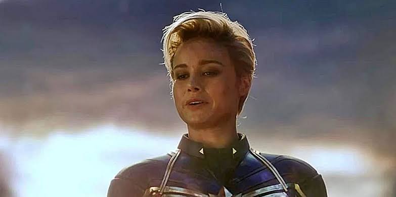 Captain Marvel ภาพลักษณ์สุดท้ายที่พี่น้องรุสโซพึงพอใจ