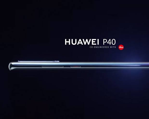 Huawei P40