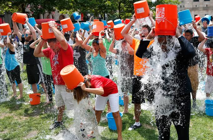 Ice Bucket Challenge