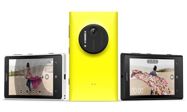 Nokia Lumia 1020 (2013)