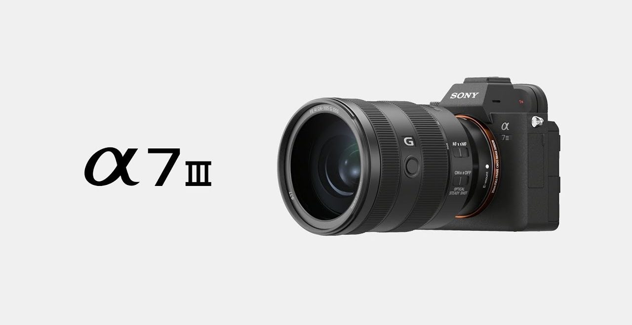 sony a7 mk 3