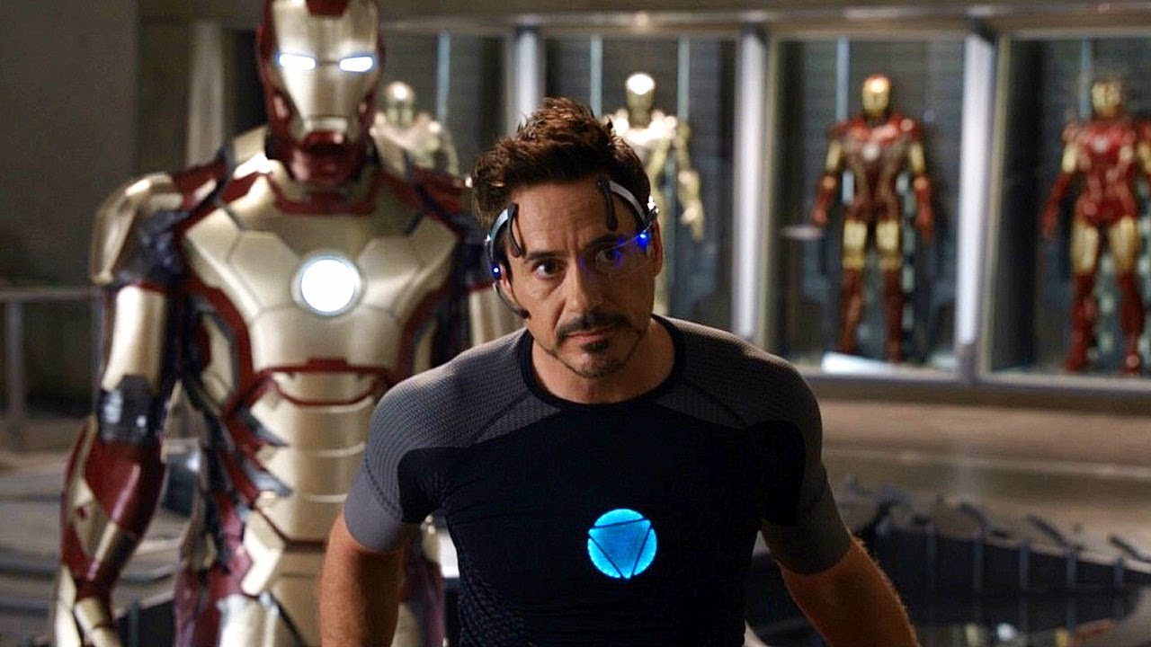 Iron Man ผู้ริเริ่มจักรวาลหนังมาร์เวล