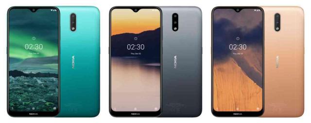 ืnokia 2.3