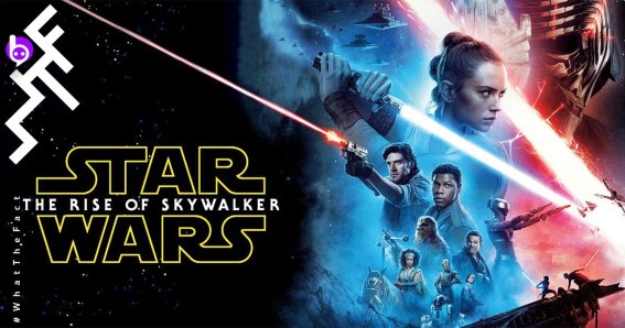 อย่าด่าเยอะ เดี๋ยวคนไม่ไปดู : กระแสปากต่อปากเริ่มส่งผลลบกับรายได้หนัง The Rise Of Skywalker