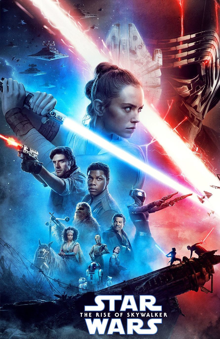 Star Wars The Rise of Skywalker