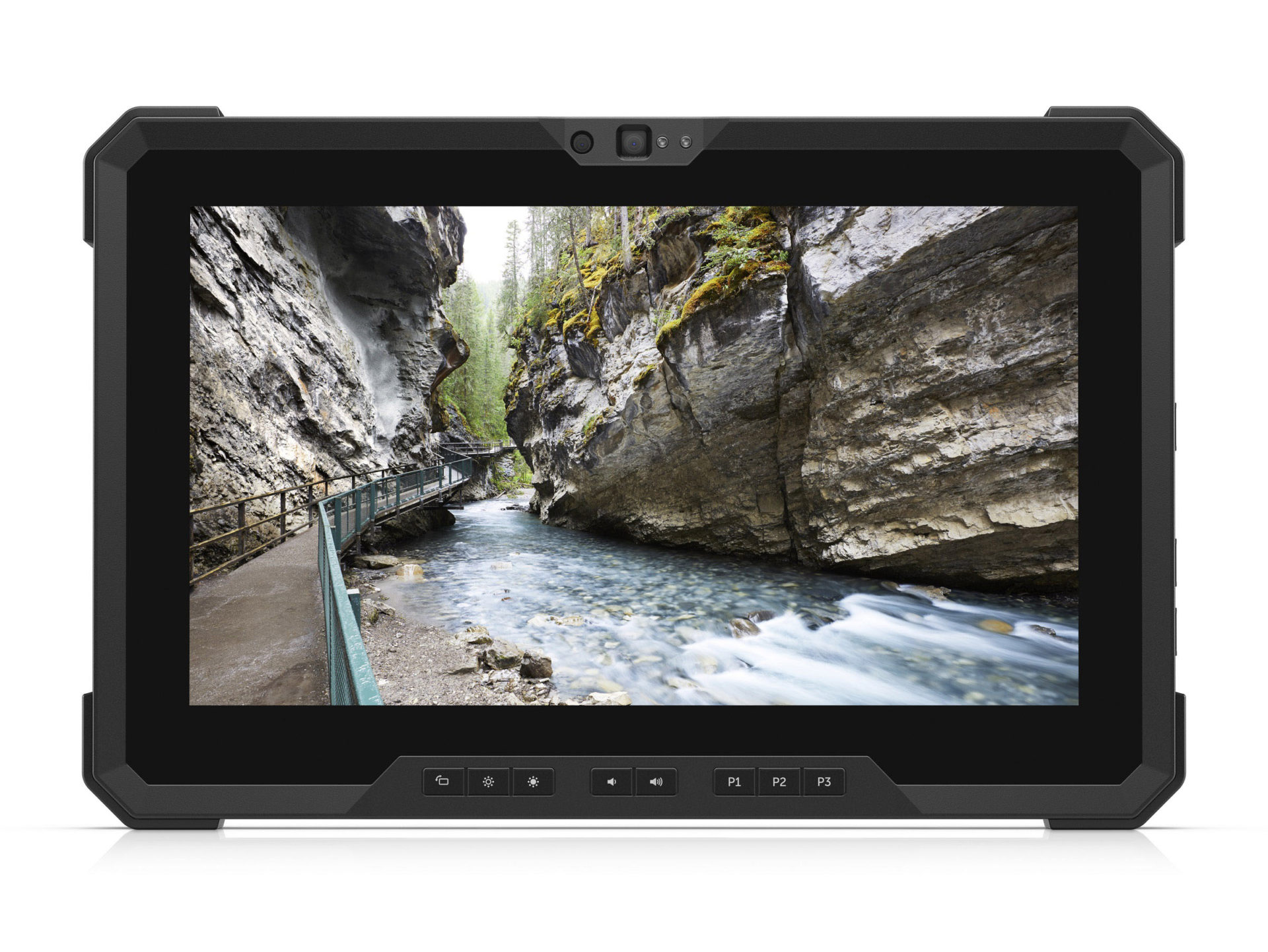 Latitude 12 7000 Series Rugged Extreme Touch Tablet