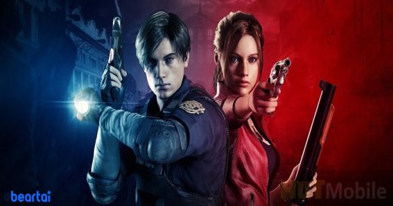 10 เกม Resident Evil บนมือถือที่คุณอาจไม่เคยรู้