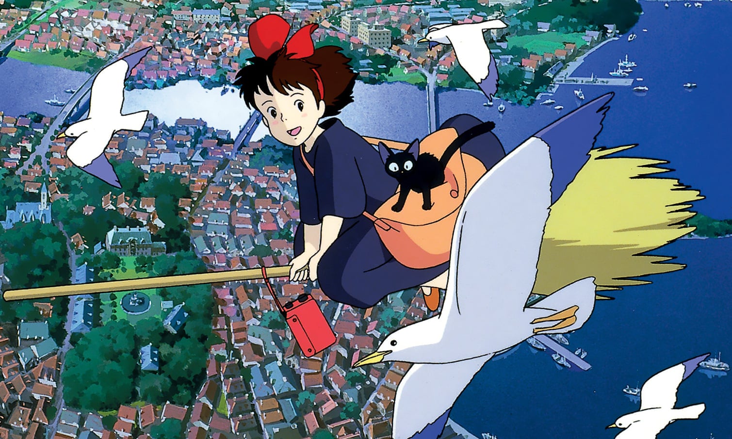 Kiki's Delivery Service