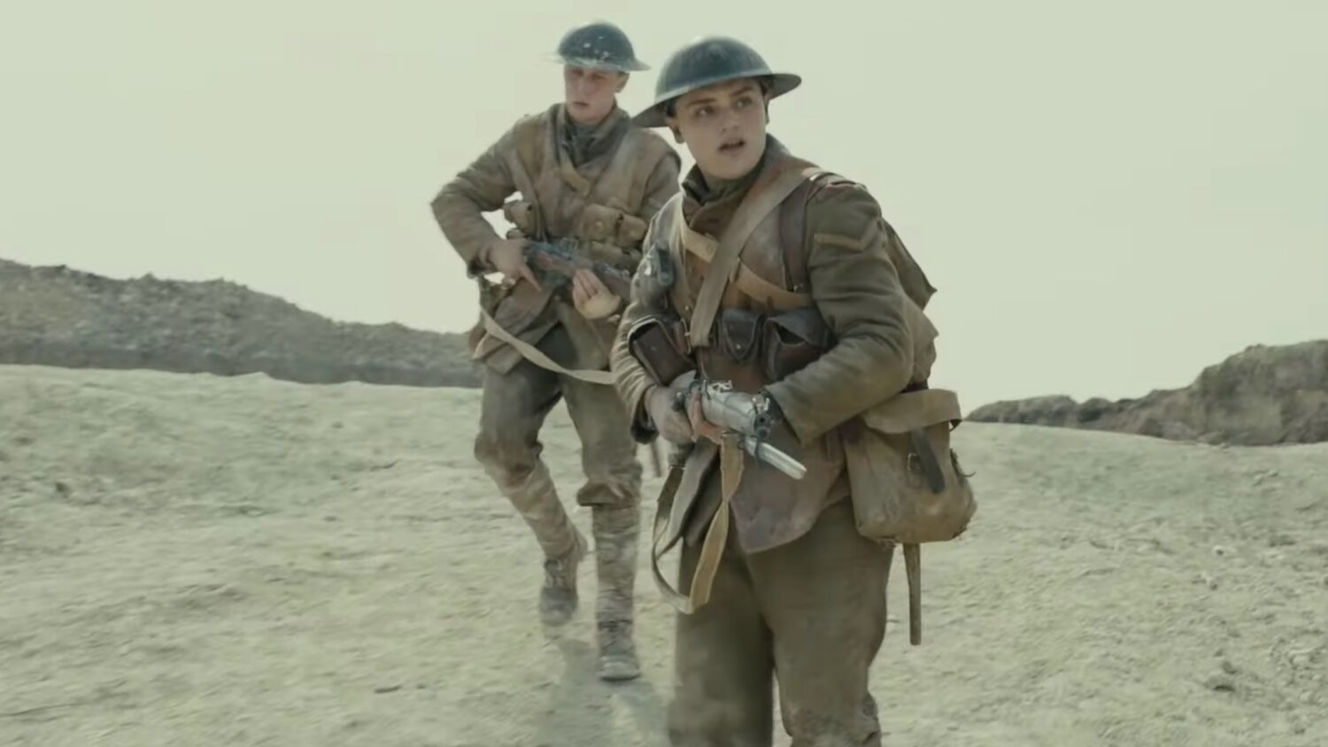 WHAT THE FACT หนังเรื่องนี้พี่ดูระบบไหนดี 1917 IMAX