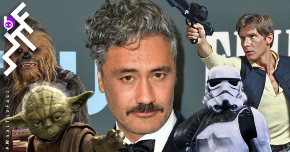 Taika Waititi Star Wars