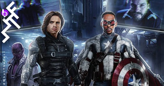 The Falcon and The Winter Soldier