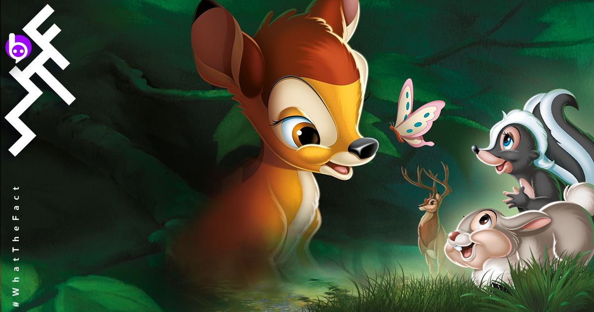 Disney เดินหน้าพัฒนาโพรเจกต์ Bambi เวอร์ชันภาพยนตร์ : ได้มือเขียนบท Captain Marvel มาร่วมทีม