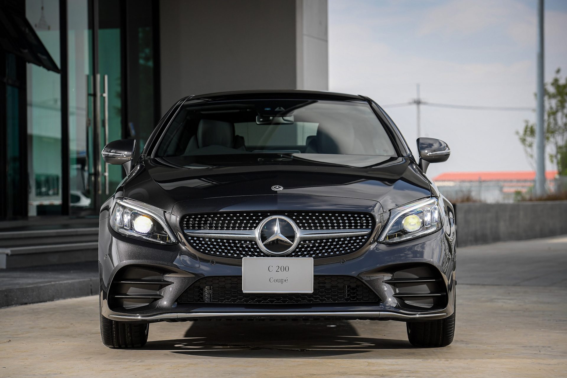 C 200 Coupé AMG Dynamic