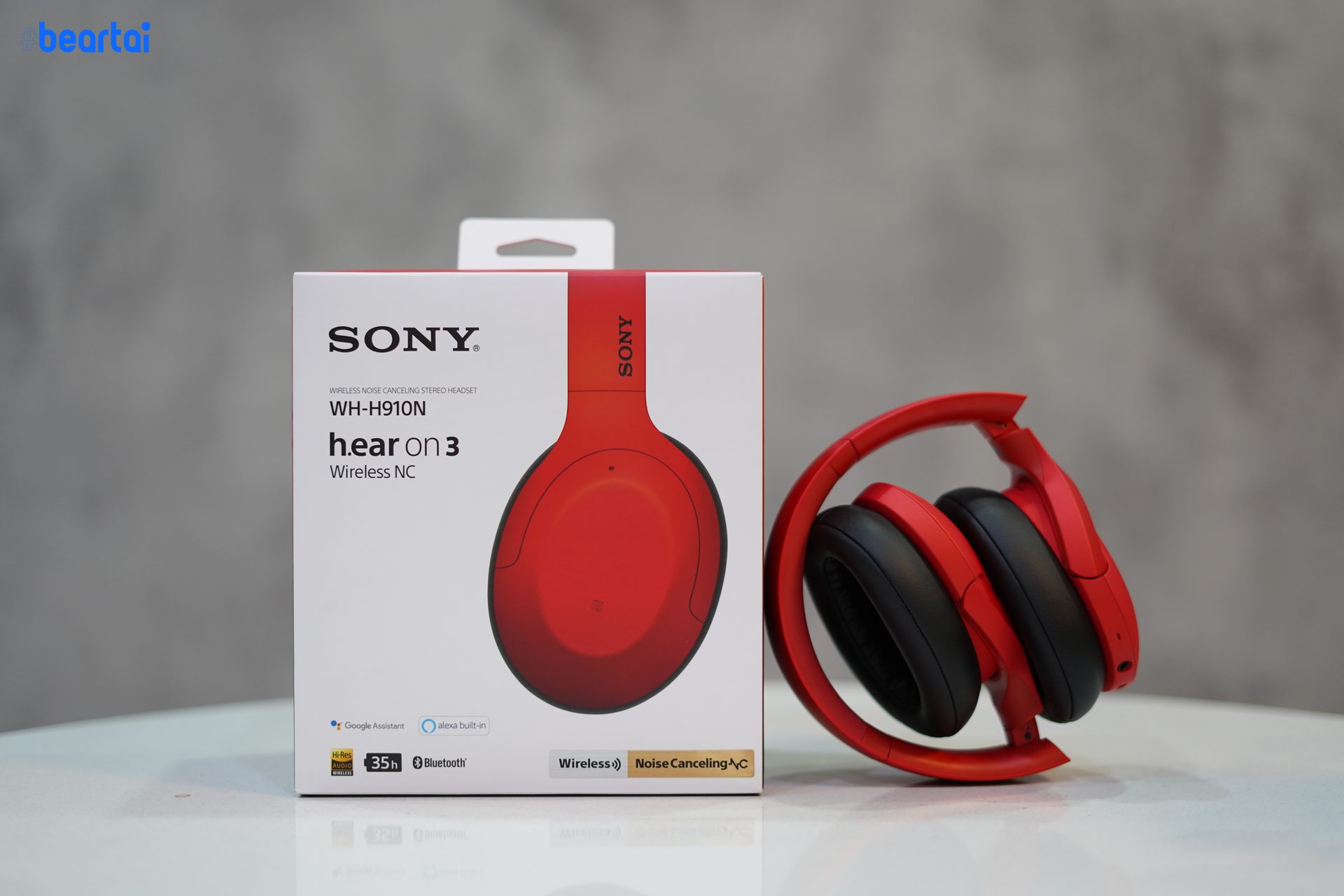 Sony WH-910N h.ear on 3 Wireless NC