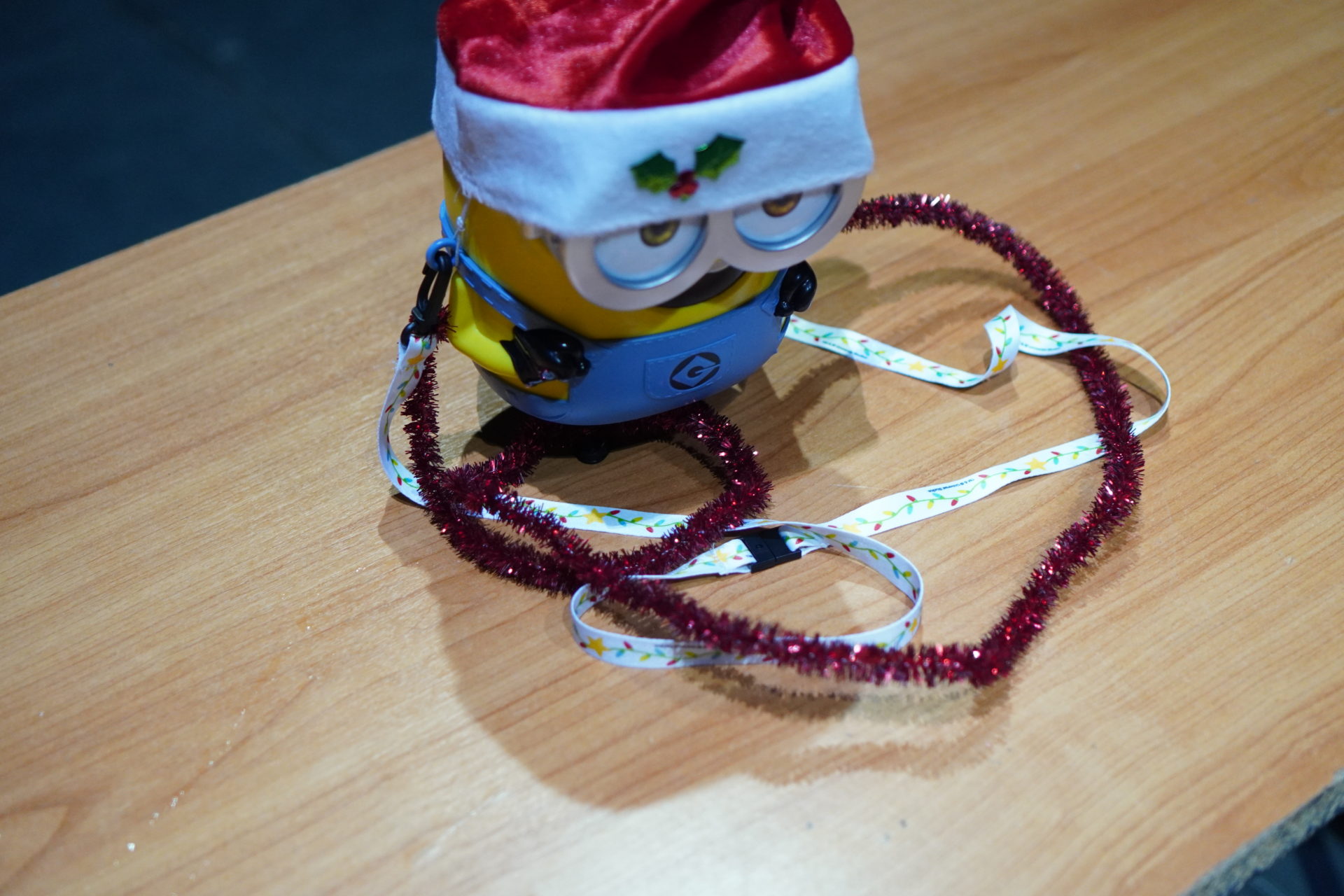 WHAT THE FACT รีวิว Minion X'mas Combo Set 