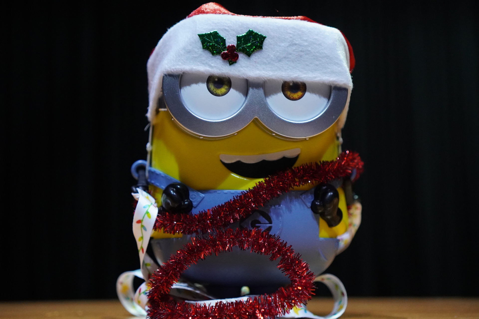 WHAT THE FACT รีวิว Minion X'mas Combo Set 